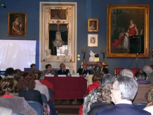 14 novembre 2013 - Convegno 'La Francia, Napoleone e l'Italia'