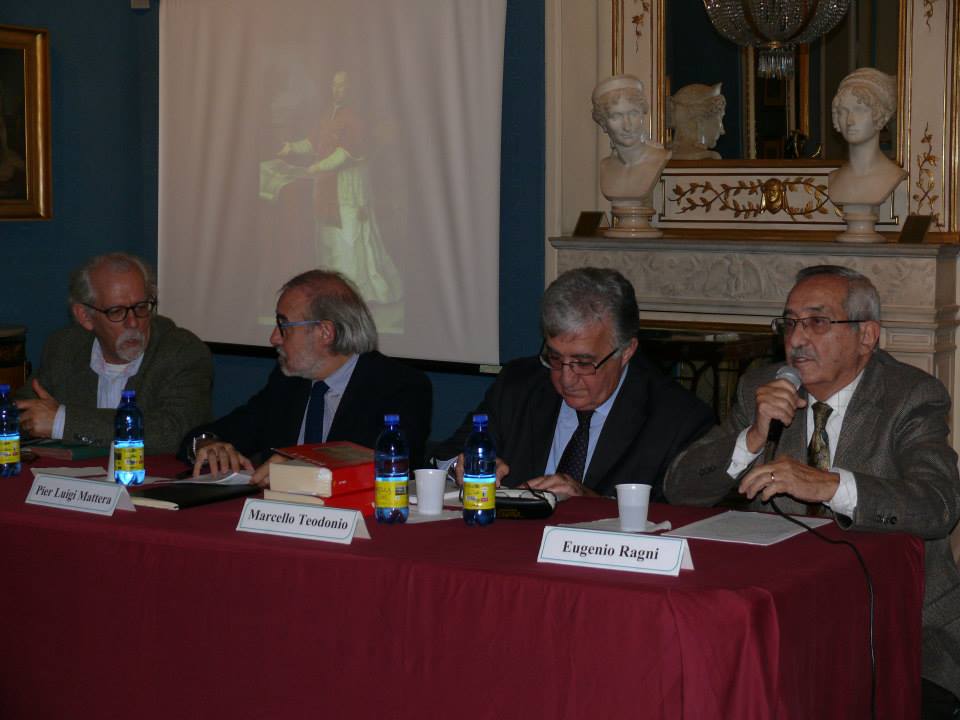14 novembre 2013 - Convegno presso il Museo Napoleonico